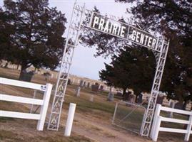 Prairie Center Cemetery