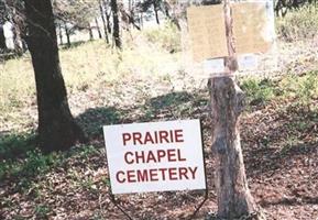 Prairie Chapel Cemetery