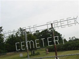 Prairie Creek Cemetery