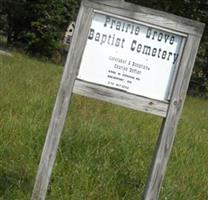 Prairie Grove Baptist Cemetery