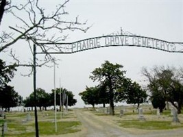 Prairie Grove Cemetery Prairie Grove Cemetery