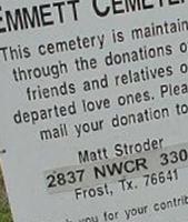 Prairie Grove Cemetery