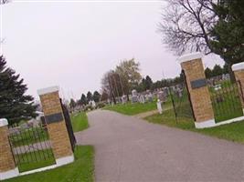 Prairie Hill Cemetery