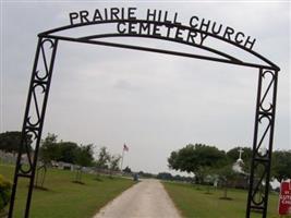 Prairie Hill Church Cemetery