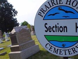 Prairie Home Cemetery