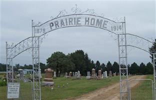 Prairie Home Cemetery