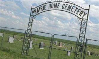 Prairie Home Cemetery