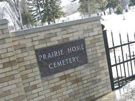 Prairie Home Cemetery