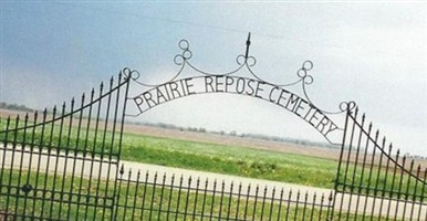 Prairie Repose Cemetery Prairie Repose Cemetery