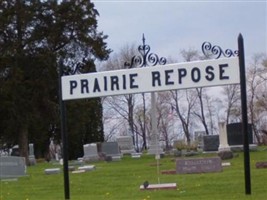 Prairie Repose Cemetery Prairie Repose Cemetery