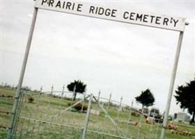 Prairie Ridge Cemetery