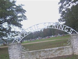 Prairie Springs Cemetery