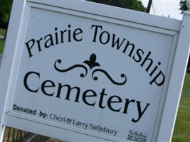Prairie Township Cemetery Prairie Township Cemetery
