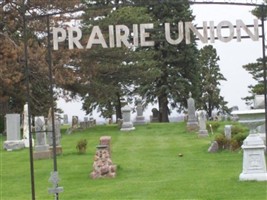 Prairie Union Cemetery Prairie Union Cemetery
