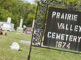 Prairie Valley Cemetery Prairie Valley Cemetery