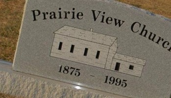 Prairie View Cemetery