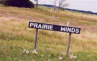Prairie Winds Cemetery