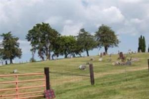 Prairieburg-Boulder Cemetery