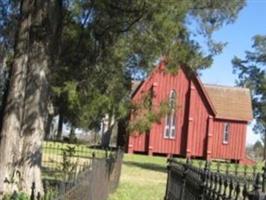 Prairieville Cemetery