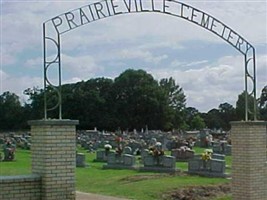 Prairieville Cemetery