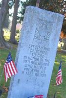 Prairieville Cemetery