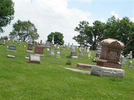 Prairieville Cemetery