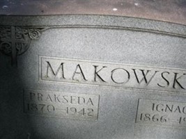 Prakseda Makowski Prakseda Makowski