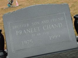 Praneet Chand