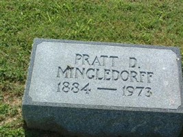 Pratt D. Mingledorff