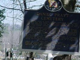 Pratt Family Cemetery