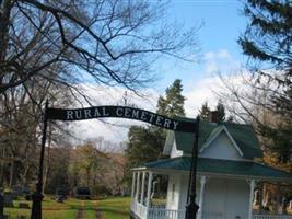 Prattsburgh Rural Cemetery