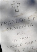 Praxedez R Armenta