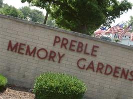 Preble Memory Gardens