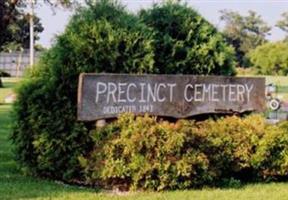 Precinct Cemetery