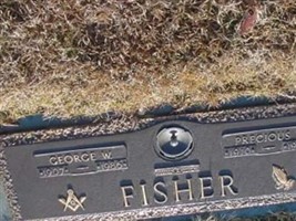 Precious Bush Fisher