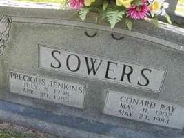 Precious Jenkins Sowers