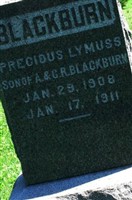 Precious Lymuss Blackburn
