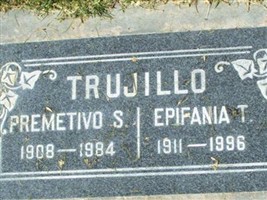 Premetivo Serna Trujillo