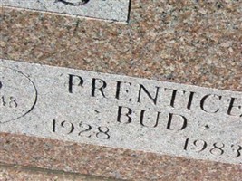 Prentice ""Bud"" Falls Prentice ""Bud"" Falls