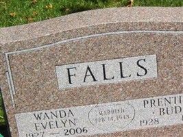 Prentice ""Bud"" Falls Prentice ""Bud"" Falls