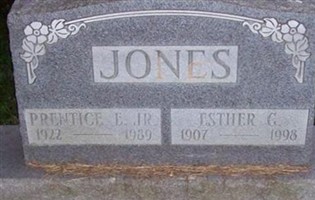 Prentice Edward Jones, Jr