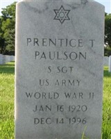 Prentice T Paulson Prentice T Paulson