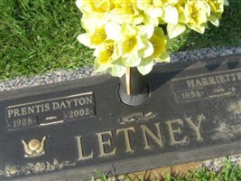 Prentis Dayton Letney