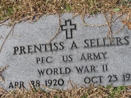 Prentiss A. Sellers