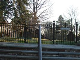 Presbyterian Church Burial Grounds