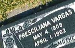 Presciliana Vargas Presciliana Vargas
