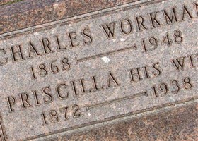 Prescilla Workman Prescilla Workman