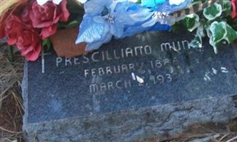 Prescilliano Muniz Prescilliano Muniz