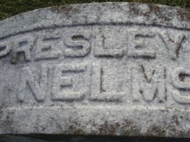 Presley E Nelms Presley E Nelms