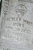 Presley Whitt